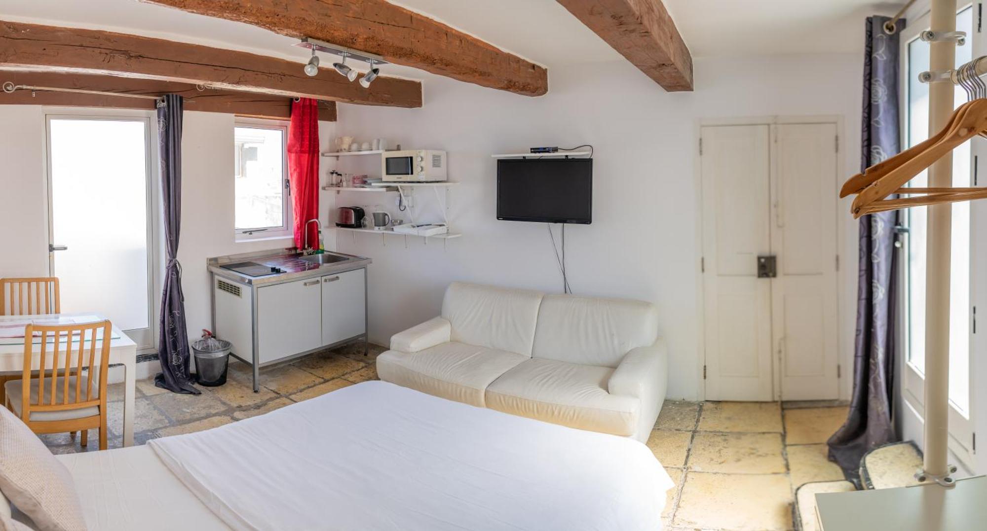 Vallettastay Skyline Sea View Studio Екстер'єр фото
