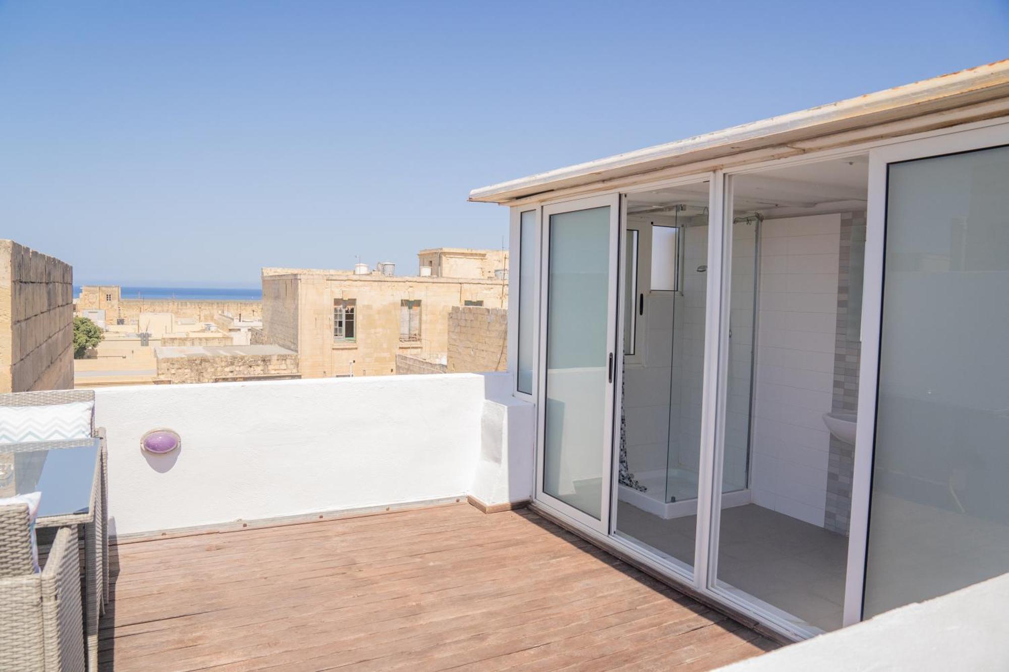 Vallettastay Skyline Sea View Studio Екстер'єр фото