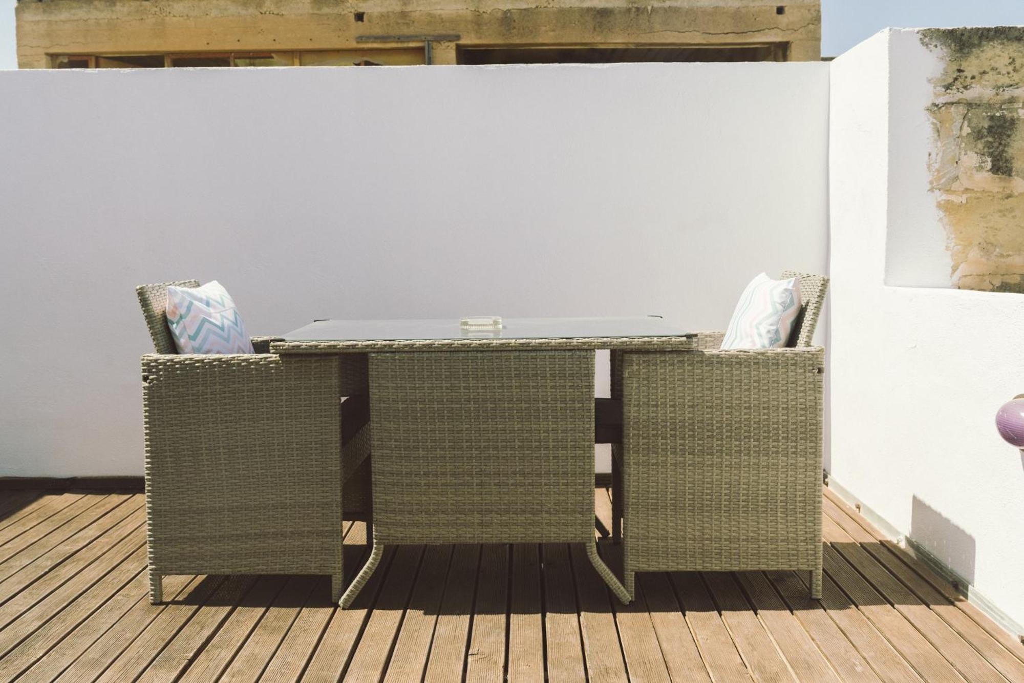 Vallettastay Skyline Sea View Studio Екстер'єр фото