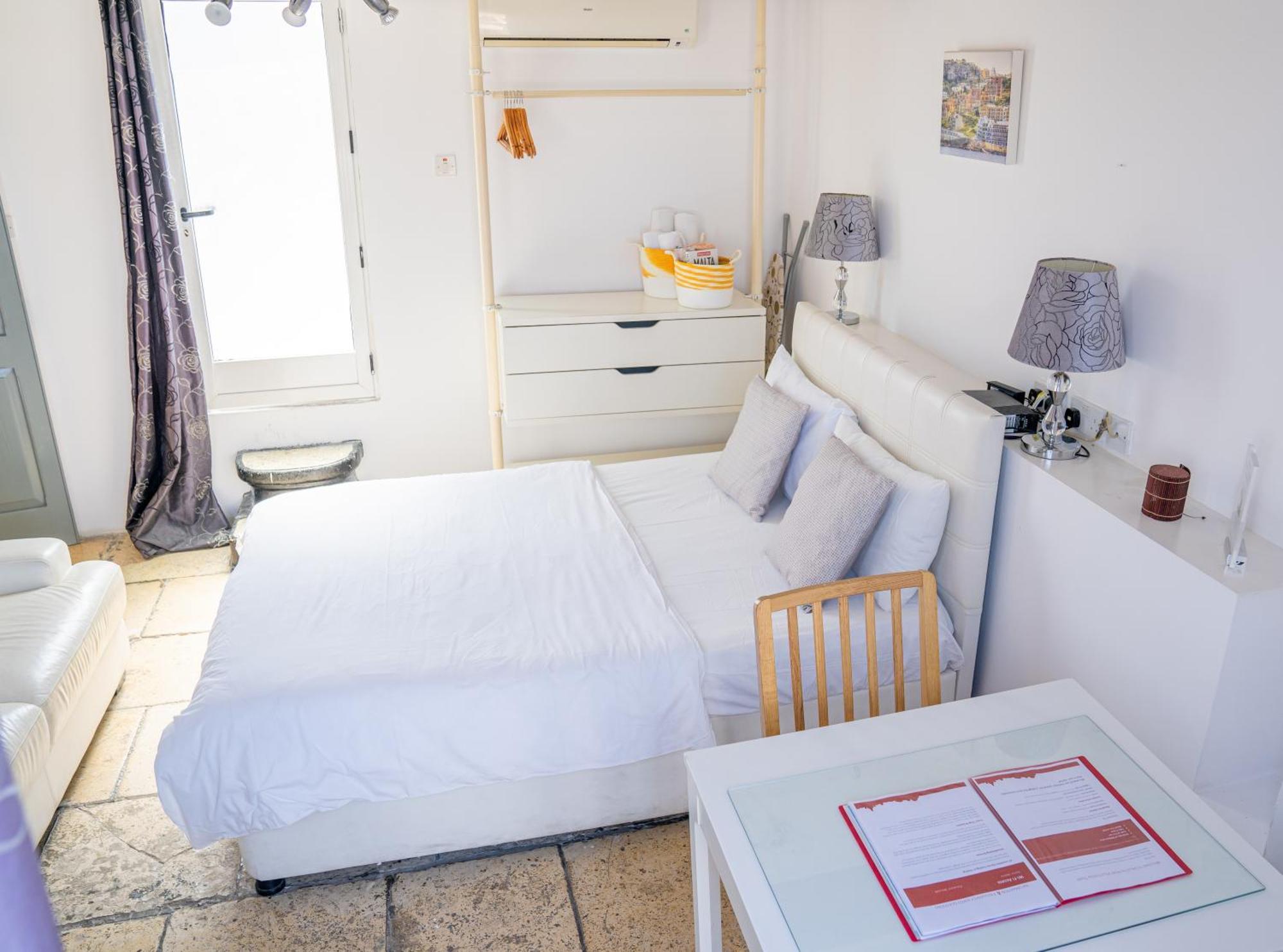 Vallettastay Skyline Sea View Studio Екстер'єр фото